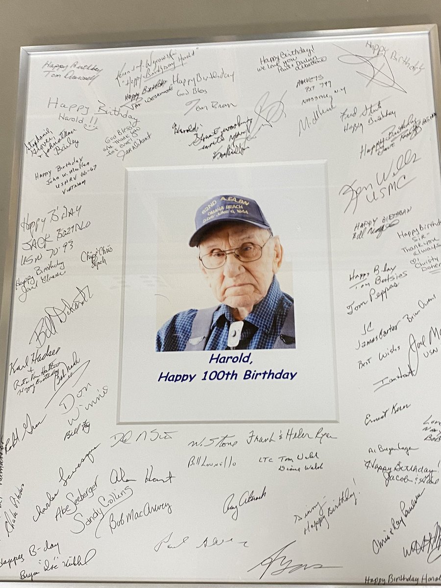 Honored to have been included in today’s Veteran Panel discussion. Greatest History Lesson of All Time! 🇺🇸 #WWIIVeterans #GreatestGeneration