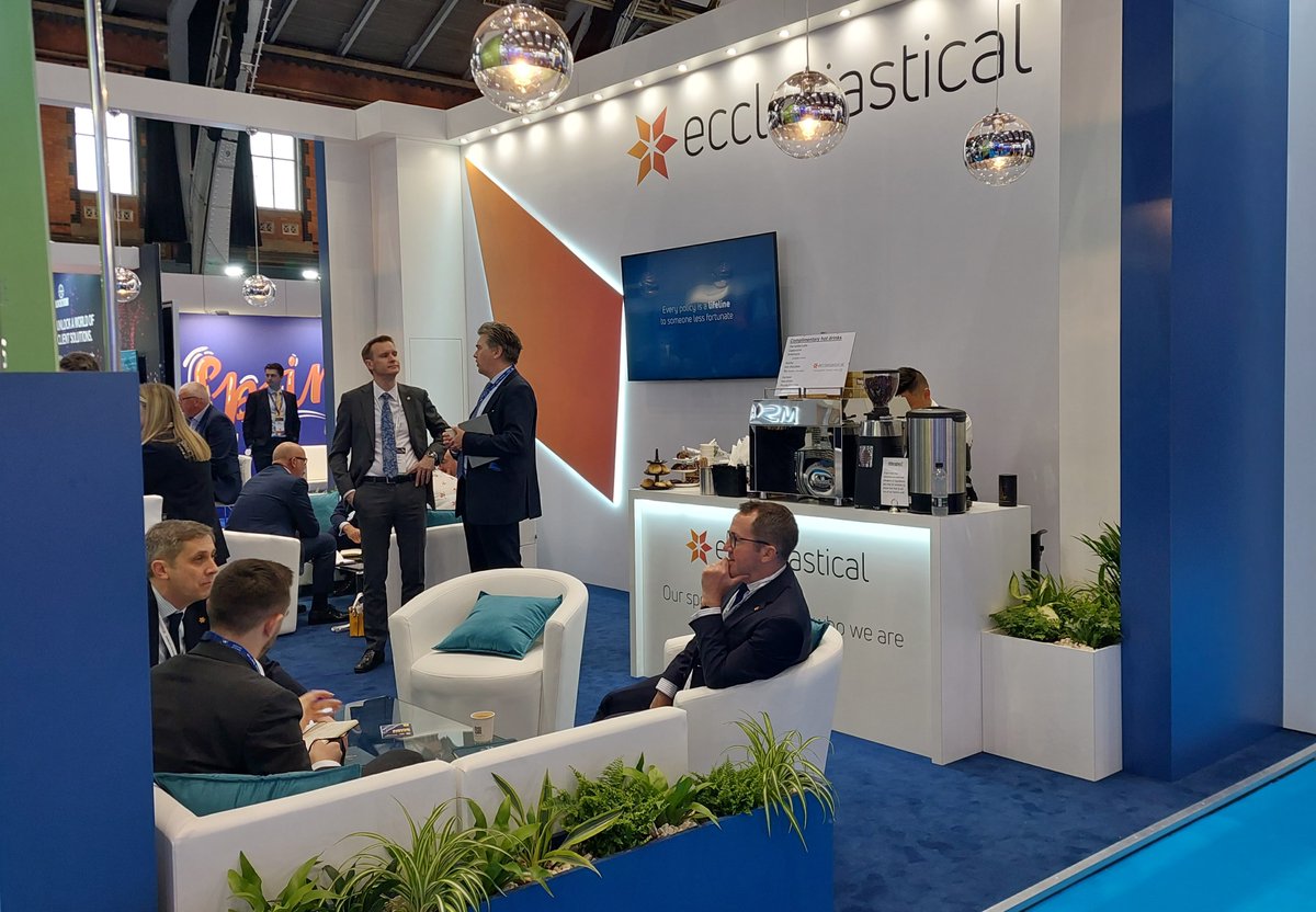 We've had an incredible couple of days at #BIBA2023. Thanks to all those who came to speak with us.