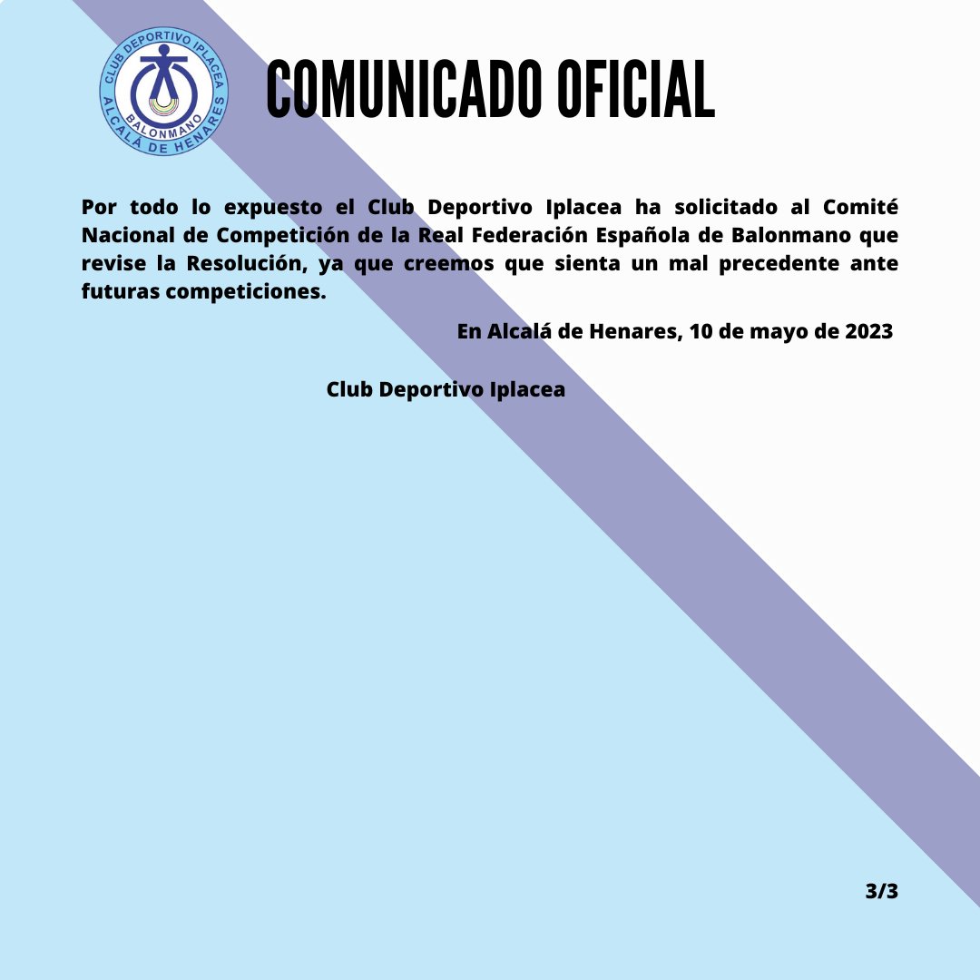 CD IPLACEA tweet media