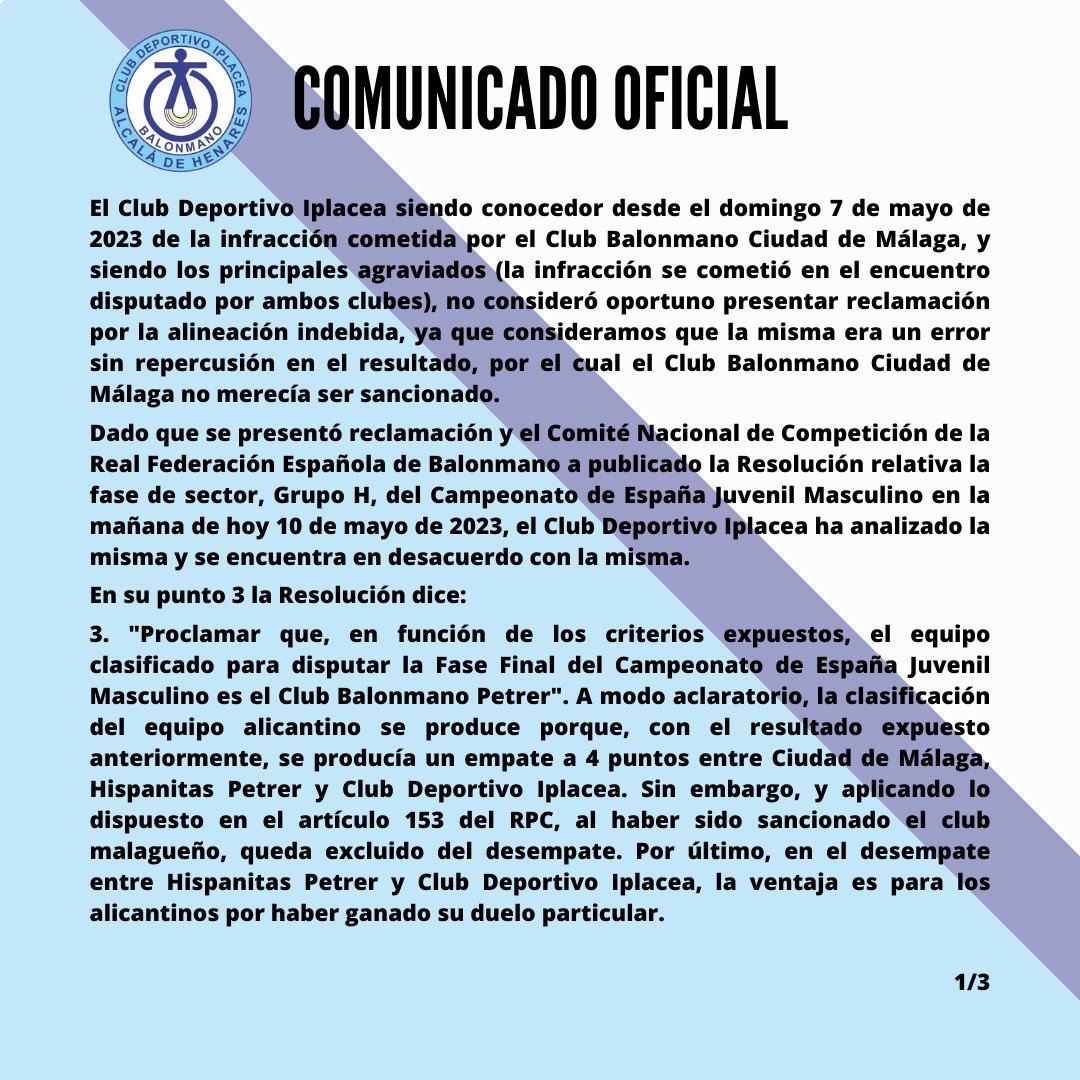 CD IPLACEA tweet media