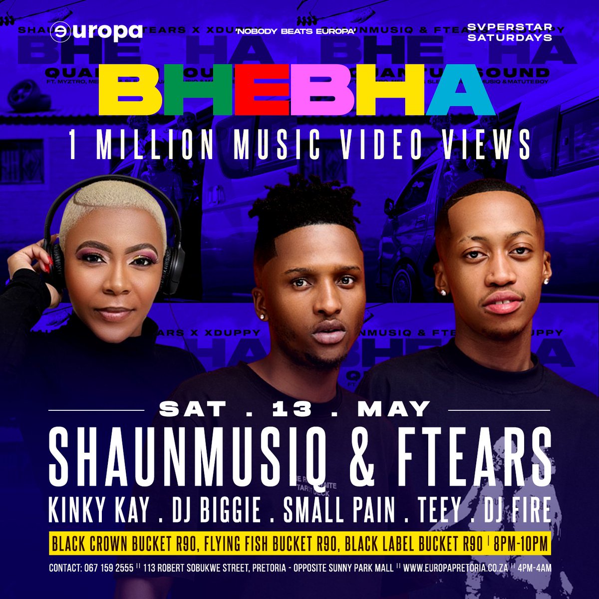 Europa Groove Lounge #EuropaGLPTA (@europaglpta) on Twitter photo 