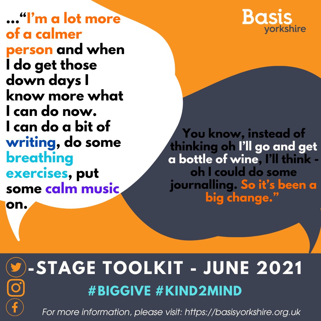 Women and young people that experienced sexual abuse or exploitation, as a child or as an adult are often described as having ‘challenging’ coping mechanisms.

Donate to our campaign, raising funds for fast-tracked therapy support:
donate.biggive.org/campaign/a0569…

#BigGive #Kind2Mind