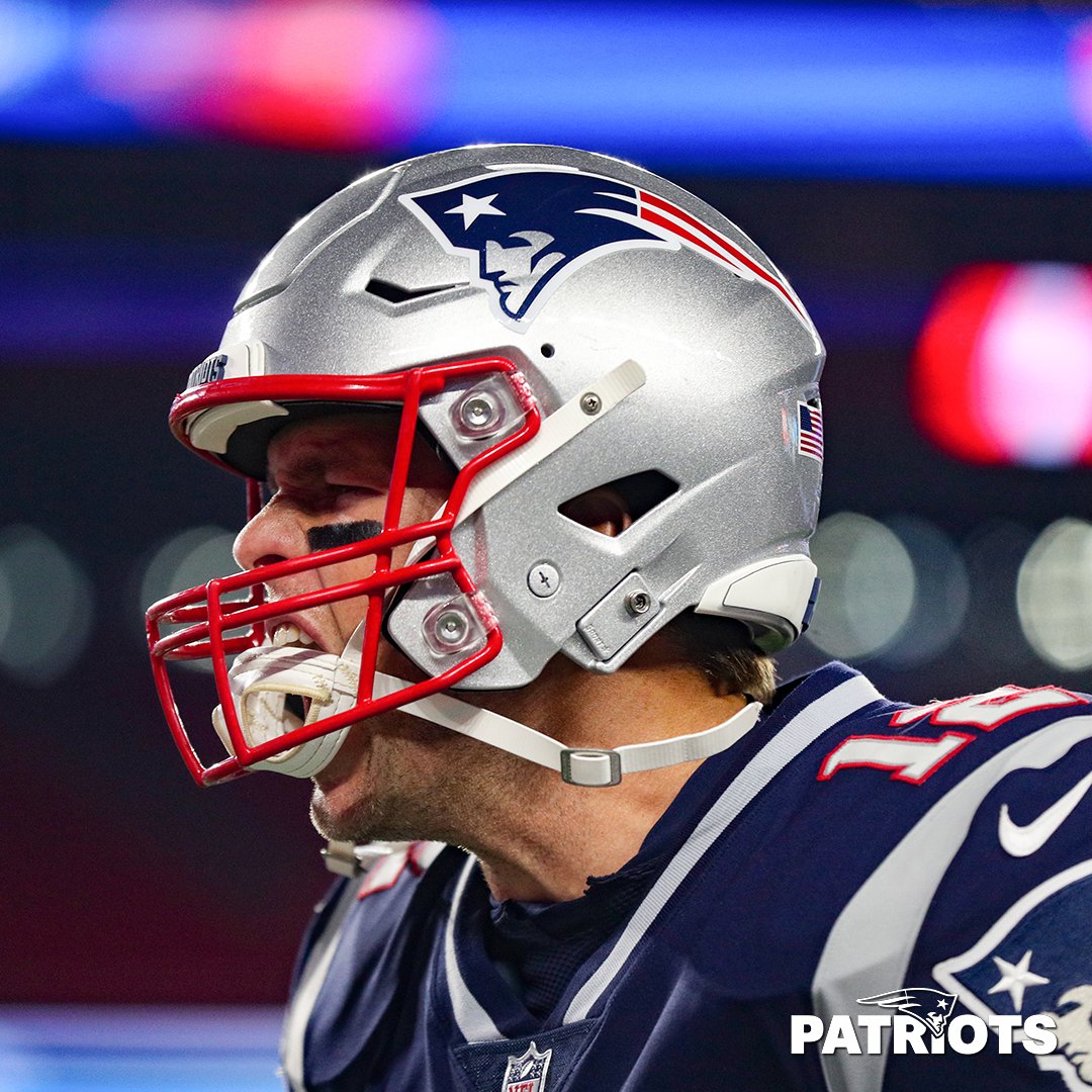 Patriots's tweet photo. TB12 will be back in Foxboro this fall.

Robert Kraft announces @TomBrady's return on @gmfb: https://t.co/KSolyMvUg6