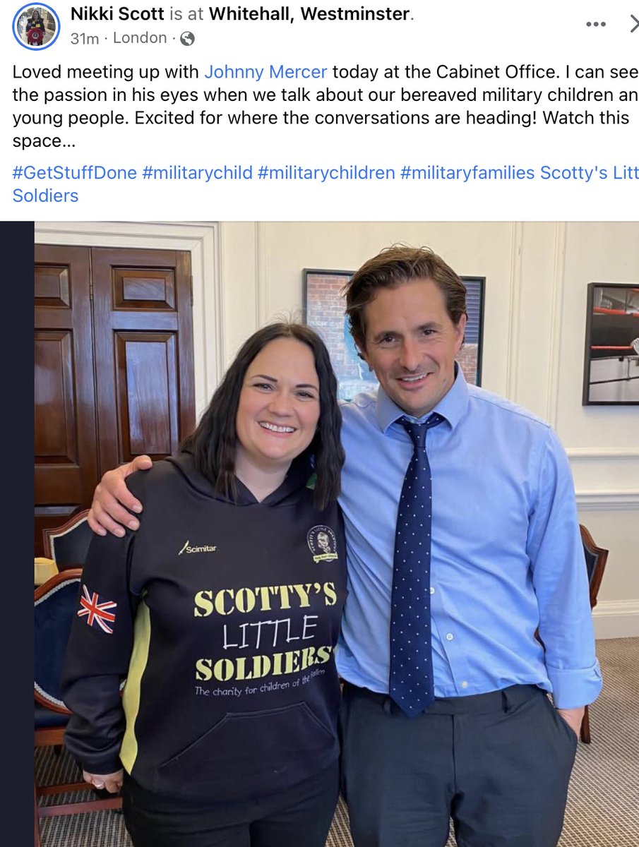 Johnny Mercer tweet media