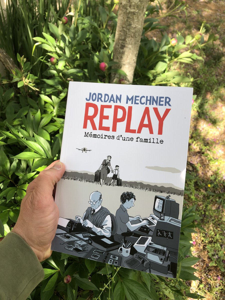 widedot's tweet photo. Replay de @jmechner : 320 pages d'émotions et d'histoire.
Ces "mémoires d'une famille" sont un bel héritage pour les générations à venir.
Merci pour cette bande dessinée inattendue ! https://t.co/gW1pBKnB2U