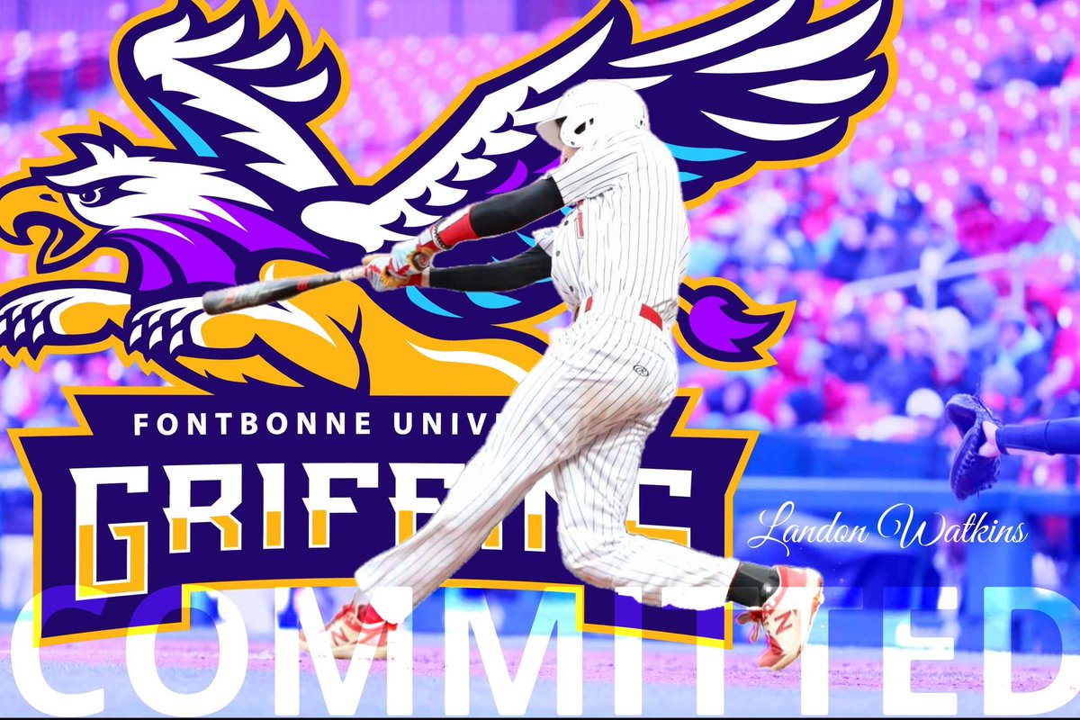 First I would like to thank God for giving me this opportunity. I would also like to thank all of my family, friends, and coaches for everything that you have done for me. With that being said I am excited to announce my commitment to Fontbonne University!! ⚾️
<a href="/JHS_Indians/">Jackson Baseball</a>