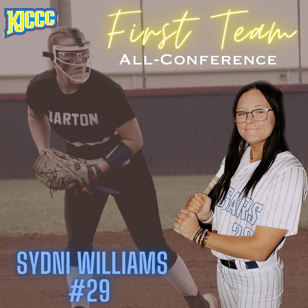 🥇All-Conference: First Team🥇Our Sophomore Utility #29: THE Sydni Williams <a href="/sydniwilliams_/">syd ❀</a>