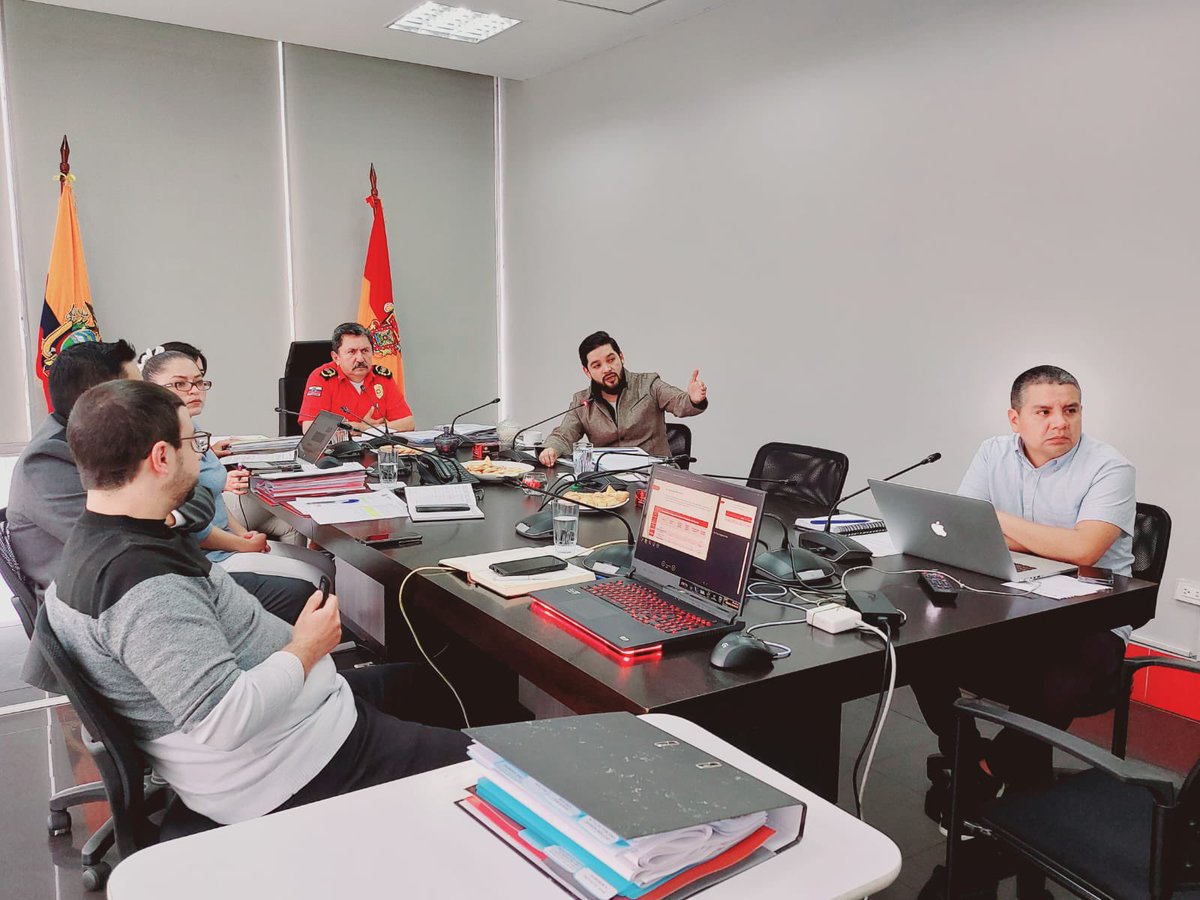 Xavier Barrera V. (@xavierbarrerav) on Twitter photo Aprobamos el POA y Presupuesto de <a href="/Bomberos_Cuenca/">Bomberos Cuenca</a> que incluye la construcción de las Estaciones en las parroquias de El Valle, Nulti y Paccha entre otras, fortaleciendo el círculo de respuesta que permitirá la reducción de tiempos de atención a emergencias. Aprobamos el POA y Presupuesto de <a href="/Bomberos_Cuenca/">Bomberos Cuenca</a> que incluye la construcción de las Estaciones en las parroquias de El Valle, Nulti y Paccha entre otras, fortaleciendo el círculo de respuesta que permitirá la reducción de tiempos de atención a emergencias.