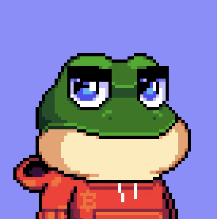 If a Frog was bitten by a Vampire, would it still say "Ribbit"?