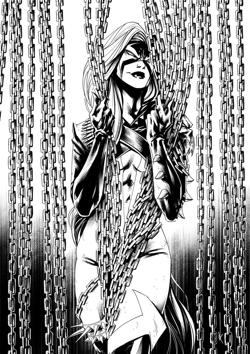 KevinKeane24's tweet image. #shespawn