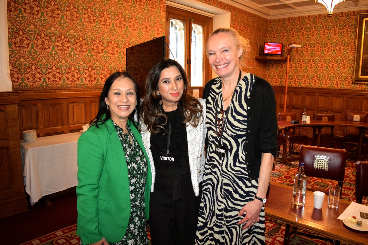 🙏🏽 @LordBilimoria for hosting the launch of the @MediaMuseum Sound & Vision Galleries project at the House of Lords last month. In the lead up to City of Culture in 2025, Sound and Vision will re-energise Bradford’s cultural offer. Read more >> bit.ly/3pAifkV
