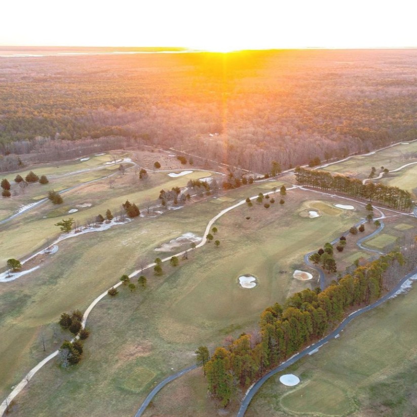GolfNow on Twitter "Vineyard National Golf Club in Egg Harbor, New