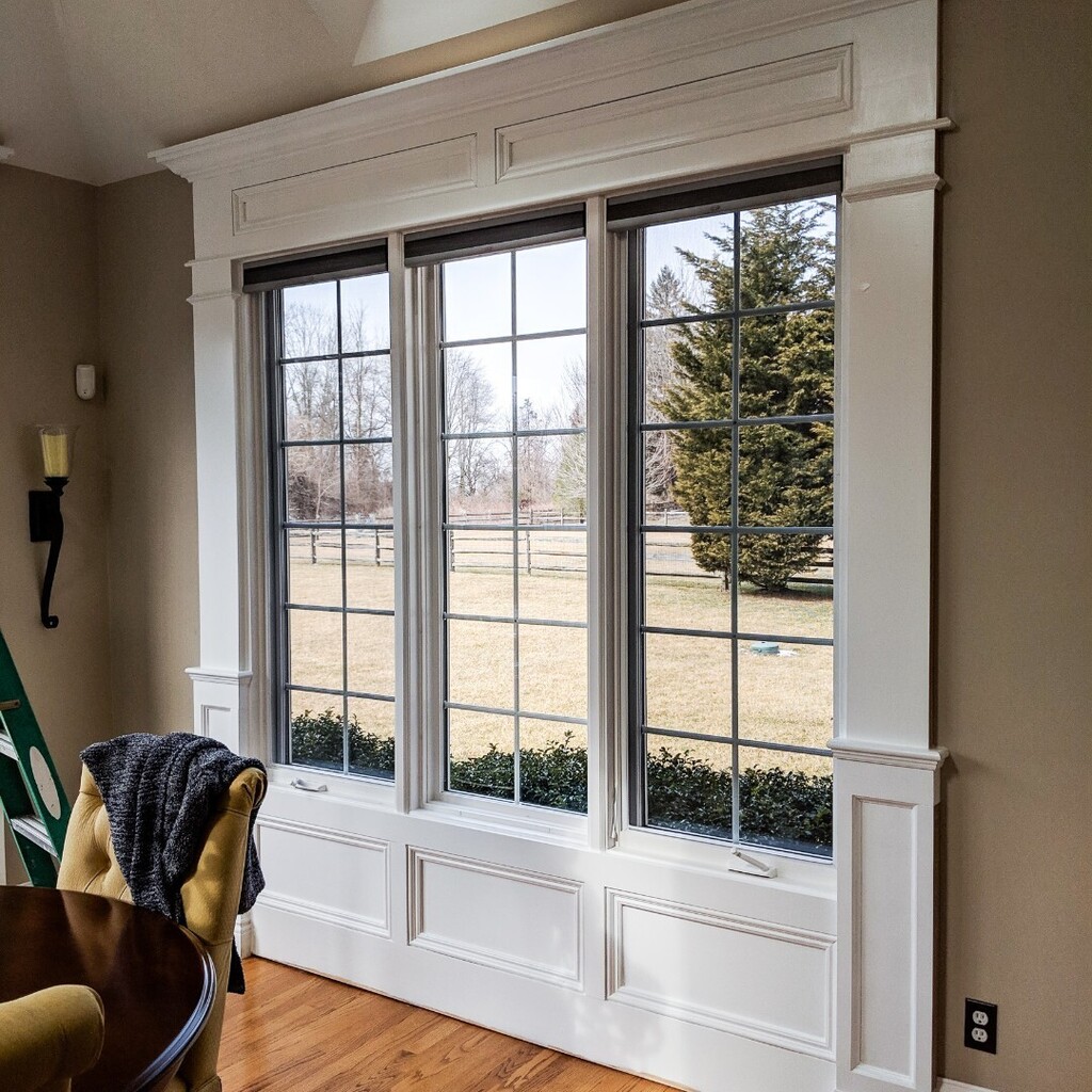 Elite_Trimworks's tweet image. Sometimes the best way to highlight a window is with a bit of moulding and some pilasters. Love the look or hate it? Tell us below! 

#pilasters #windows #interiorwindow #crownmoulding #columns #interiordesign #interior #houserenovation #newbuilds #build… instagr.am/p/CsGz2-euVJw/