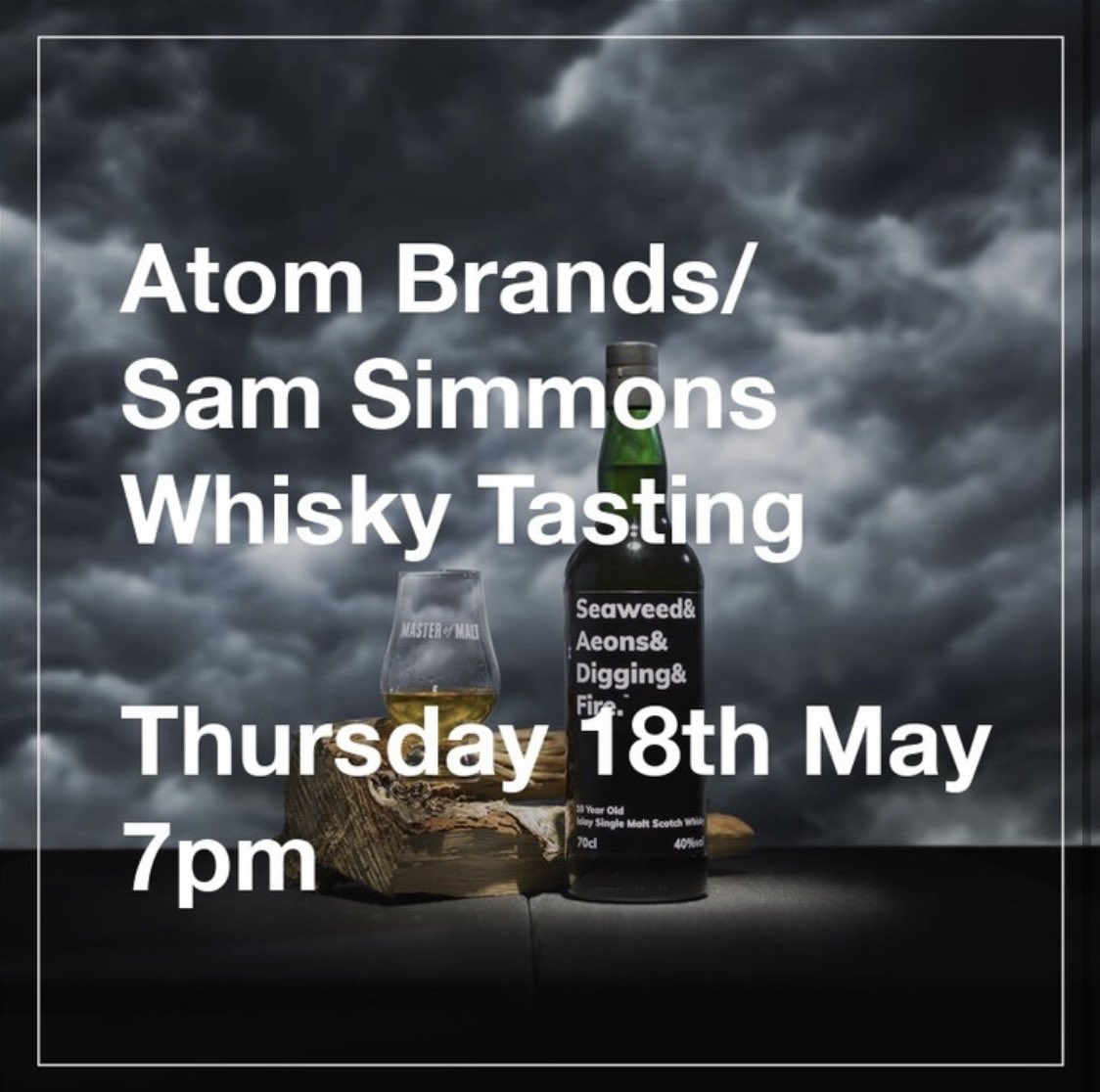 Ignore those ads about quitting drinking. You don’t drink. You taste. Come taste with me? Next Thursday <a href="/ensignewartpub/">Ensign Ewart</a> in Edinburgh. #whisky #royalmile