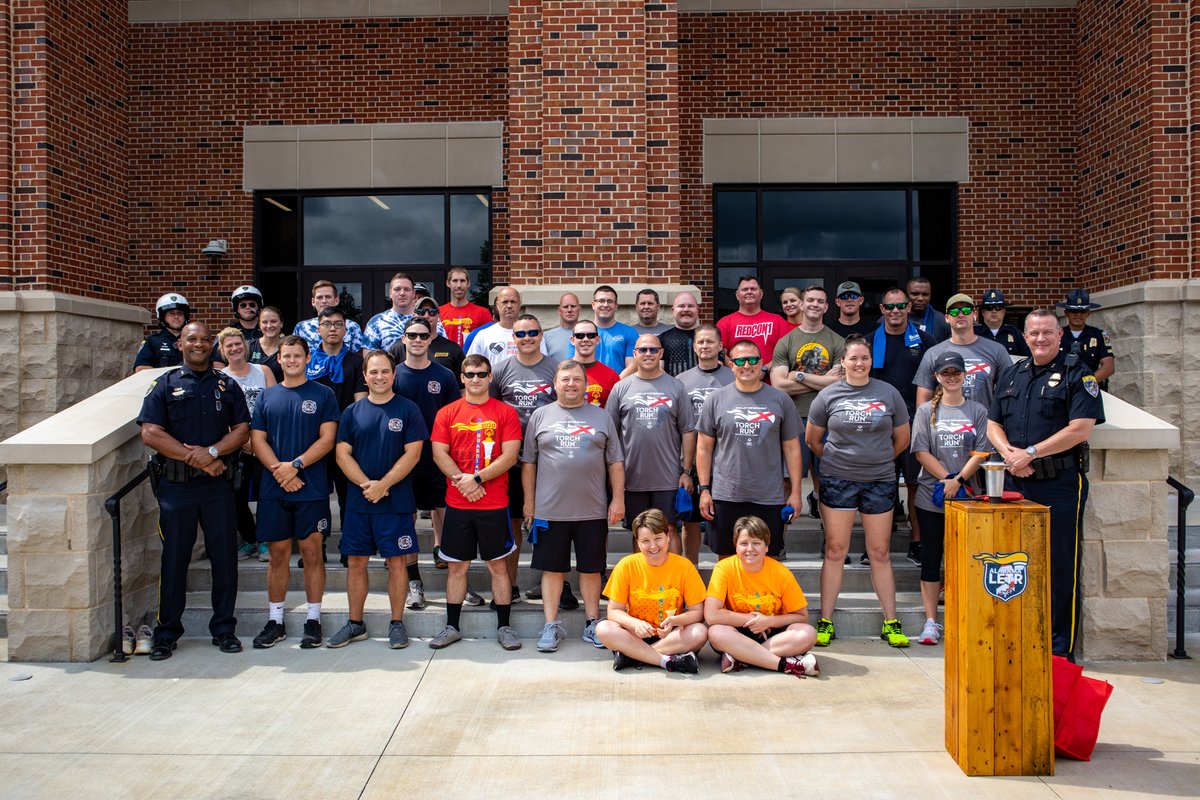 Calling all runners! 🏃 Join us on May 18th for the Alabama Law Enforcement Torch Run! Show your support as we make a positive impact for our Lee County Special Olympics athletes! This one-mile run begins at 10:30 am at the Public Safety Complex. #AuburnAL #AuburnPublicSafety