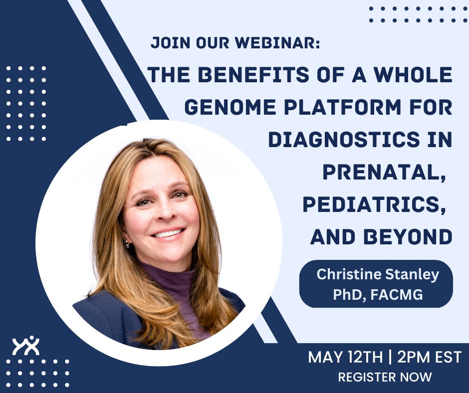 It's not too late to sign up for tomorrow's webinar! Earn NSGC-recognized CEU credit while learning about what truly separates WGS from other NGS technologies.

Register at ow.ly/uM5V50OeY02