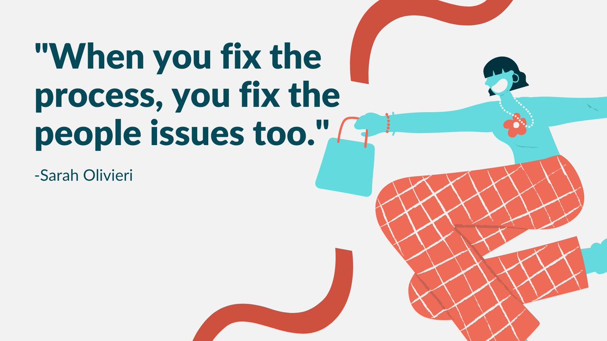 PivotGround's tweet image. 💡 &quot;When you fix the process, you fix the people issues too.&quot; 

 #nonprofitleadership #executivedirectors #strategy #funding #staffingup #nonprofit #boardgovernance