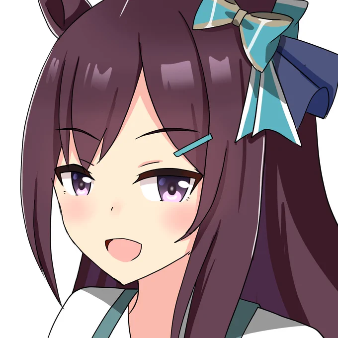 帰りに描きました どうぞ(^ ^)