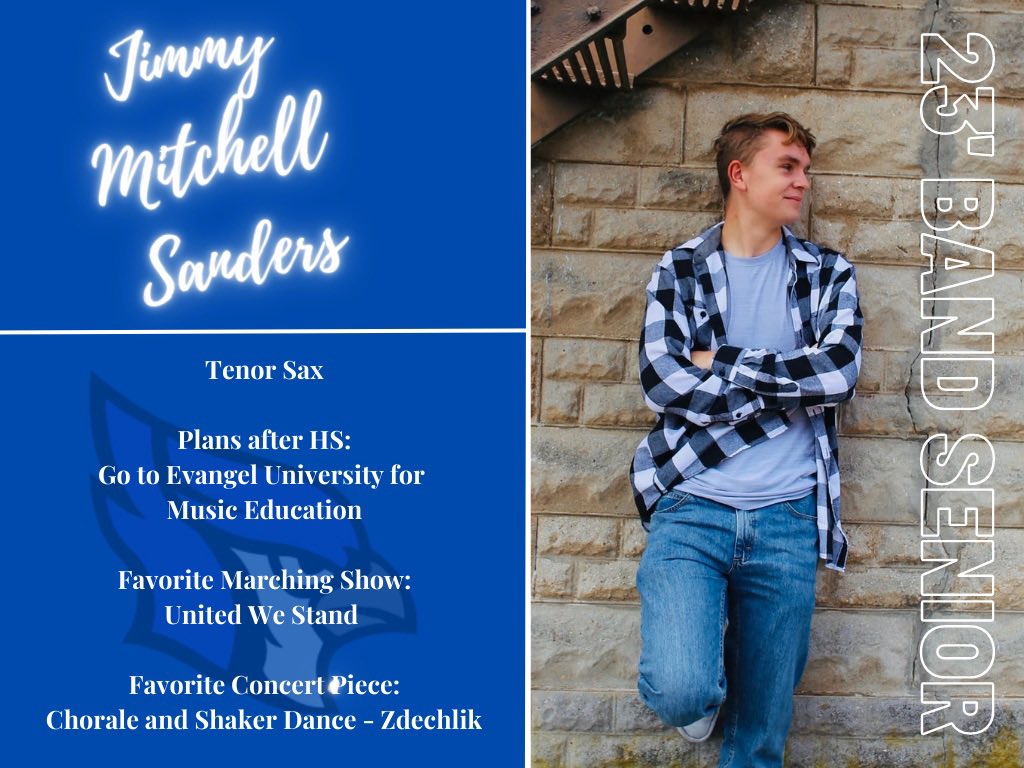 Congratulations Jimmy! 🎓 #ourmission #progressoverperfection <a href="/MHSBluejays/">MHS Bluejays</a> <a href="/MarshfieldActi1/">Marshfield Athletics</a>