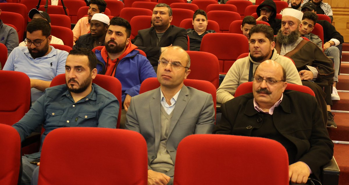 aaborglb's tweet photo. نظم النادي الثقافي في كلية الشريعة الإسلامية فرع البقاع في مدرج كلية الشريعة  محاضرة تفاعلية بعنوان: (قنابل فكرية) قدمها فضيلة البروفيسور خالد عبد الفتاح.

#قنابل_فكرية
#مؤسسات_أزهر_البقاع
#أزهر_البقاع
#كليةالشريعةالإسلامية https://t.co/igMlsC8h0s