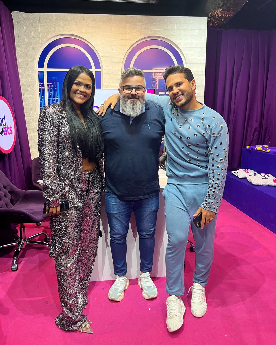 betinhoalvestt's tweet photo. Obrigado pela recepção meus amigos @lucasguimaraes e @camilaloures foi tudo incrível gratidão @podcats https://t.co/ntb2xdjtj9