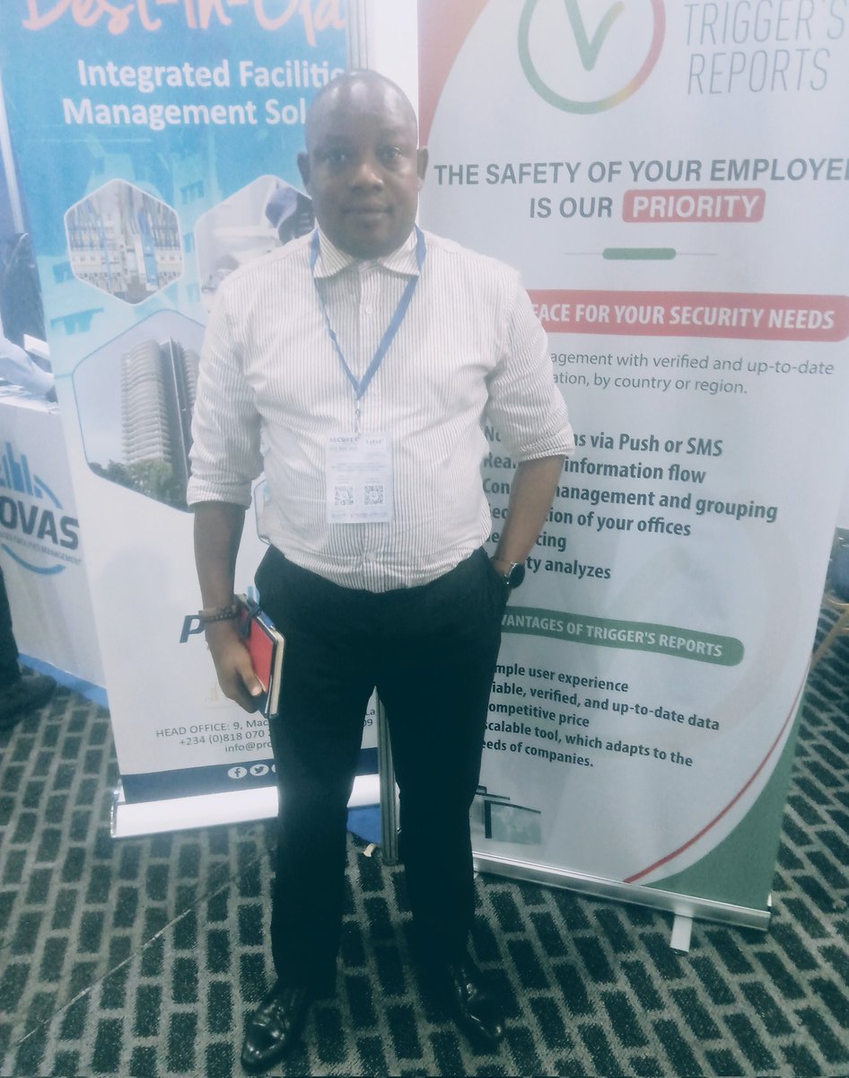 callmepapillo's tweet photo. #SecurexWA Great networking and insightful. https://t.co/EHMkxmPV1b