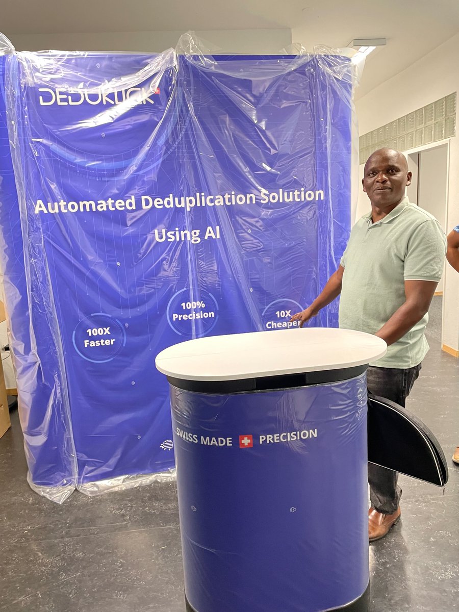 Deduklick (@deduklick) on Twitter photo We are all set and ready for the upcoming #mlasla23. Please pass by Deduklick Booth #627 to learn more about #automated #deduplication using #AI. Looking forward to meeting new people and having a great time in Detroit. See you all there. #medlibs #SystematicReview <a href="/MedLibAssn/">Medical Library Assn</a> We are all set and ready for the upcoming #mlasla23. Please pass by Deduklick Booth #627 to learn more about #automated #deduplication using #AI. Looking forward to meeting new people and having a great time in Detroit. See you all there. #medlibs #SystematicReview <a href="/MedLibAssn/">Medical Library Assn</a>