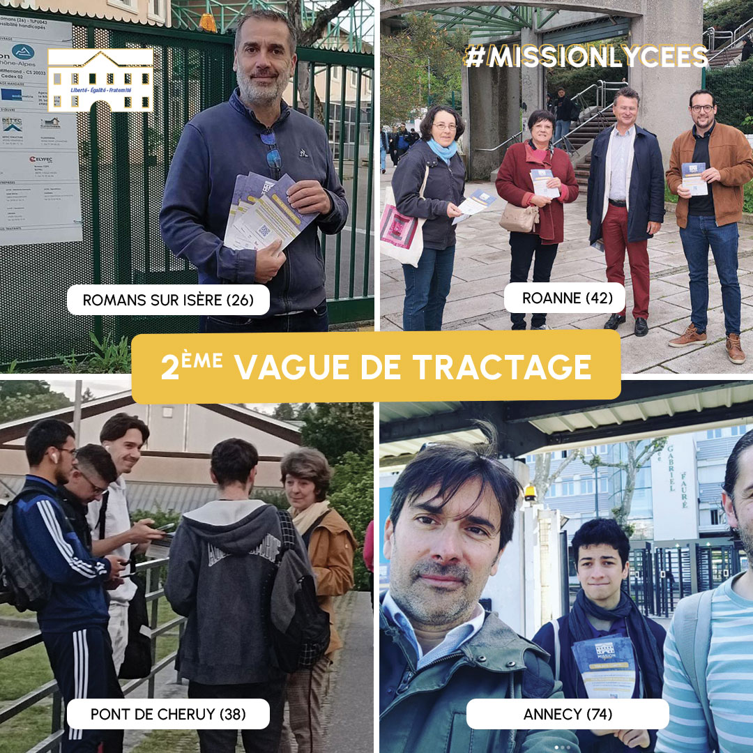 MissionLycees's tweet photo. Le questionnaire de la plateforme a dépassé les 1000 questionnaires complétés ! Merci à toutes celles et ceux qui ont participé, c'est un vrai succès. Et ce n’est que le début ! ✊ #Missionlycees

🗣️ Tu as jusqu’au 30 juin pour donner ton avis sur https://t.co/nMKtt40yCf ! https://t.co/PTJYrSAZid