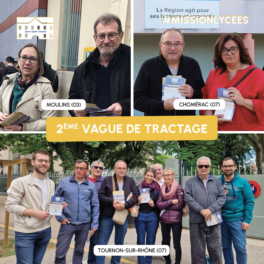 Le questionnaire de la plateforme a dépassé les 1000 questionnaires complétés ! Merci à toutes celles et ceux qui ont participé, c'est un vrai succès. Et ce n’est que le début ! ✊ #Missionlycees

🗣️ Tu as jusqu’au 30 juin pour donner ton avis sur missionlycees.fr !