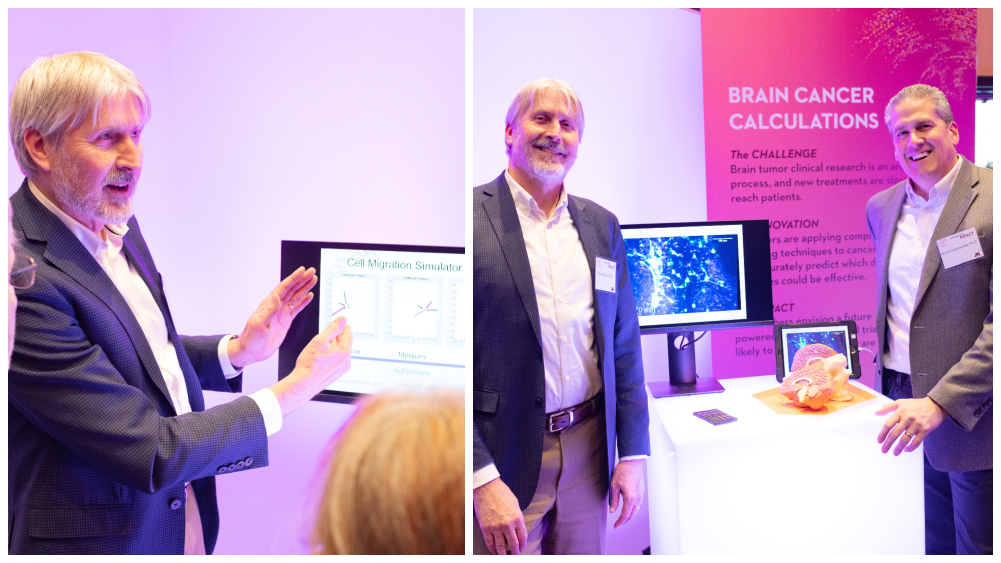 Prof. <a href="/davidodde/">David Odde</a> &amp; team are on a mission to bring better brain cancer treatments to life. Their approach? Bringing the best of engineering to cancer trials. 

More details »
cancerbioengineering.umn.edu 

<a href="/umnmedschool/">UMN Medical School</a> <a href="/UMNCancer/">Masonic Cancer Center, University of Minnesota</a> <a href="/UMNresearch/">U of M Research</a> <a href="/UMNCSE/">College of Sci & Eng</a> <a href="/UMNIEM/">UMN Institute for Engineering in Medicine</a> <a href="/DavidOddeLab/">David Odde Lab</a>