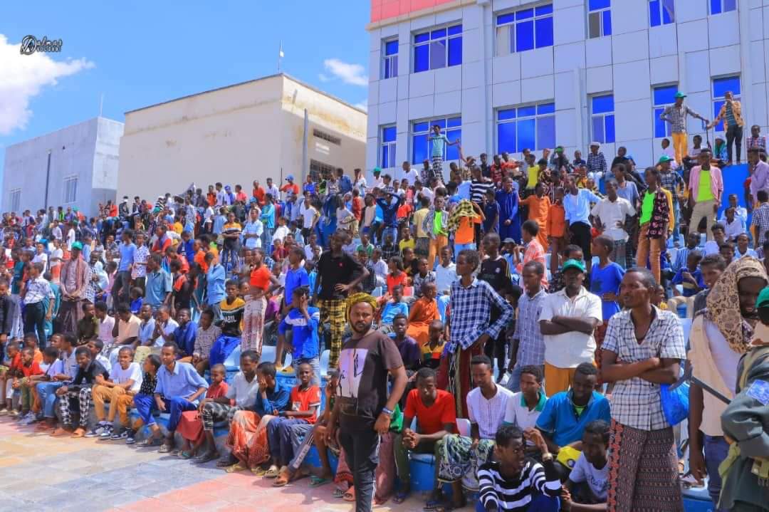 FarahJuxa's tweet photo. #MUSTAQBAL DAY in PUNTLAND ELECTIONS.
#giants step for Somalia's state-building.
#hoperemains alive.
#democracy is not an #enemy https://t.co/MMNW8aoirr