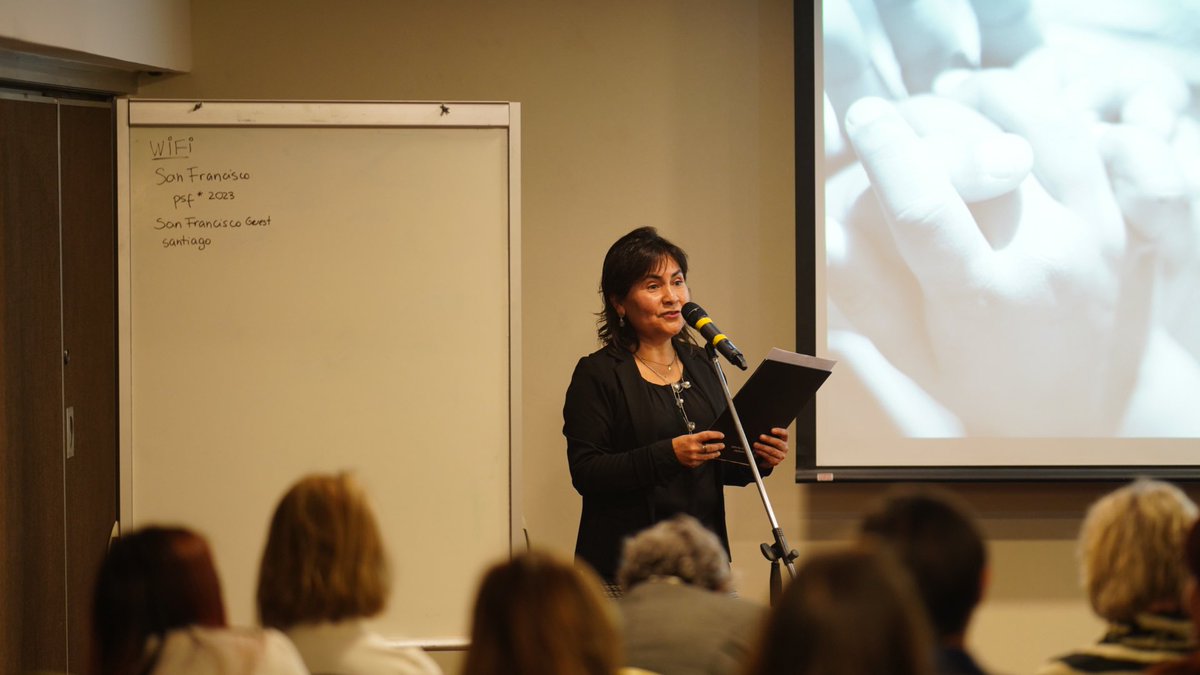 uahurtado's tweet photo. CONGRESO// Esta mañana se dio inicio al Congreso Internacional de investigación sobre intervenciones en crisis de coparentalidad, que abarcará las nuevas orientaciones en justicia para familias del sigo XXI. 

El encuentro, que es coorganizado por la facultad de @derechouah, @UniversidadVIU, la Asociación de Jueces de Familia Iberoamericanos y la Asociación Nacional de Magistradas y Magistrados del @PJudicialChile, se desarrollará desde hoy hasta el sábado 13 de mayo.