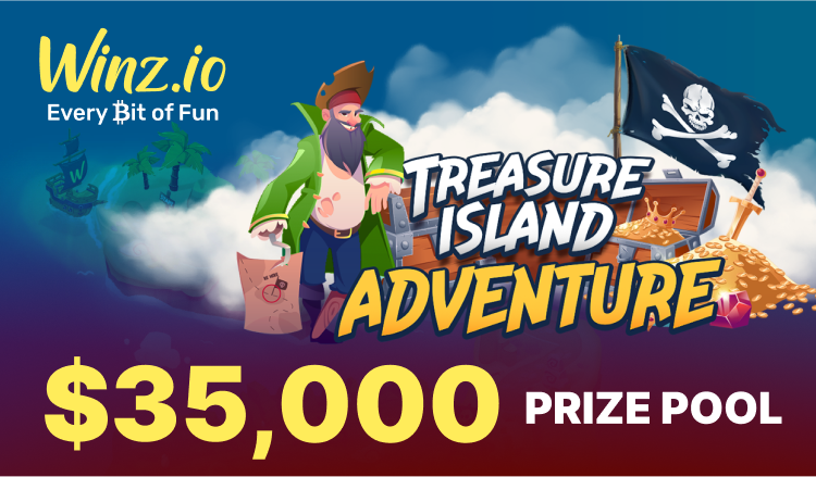 &#127988;‍☠️ &#128506;️  Join the Treasure Island Adventure and win $35,000!

Our exciting quest has just begun - play your favorite games, level up, and grab cash prizes for every level you achieve! &#128176;

Embark on this thrilling adventure now and see how much you can win!