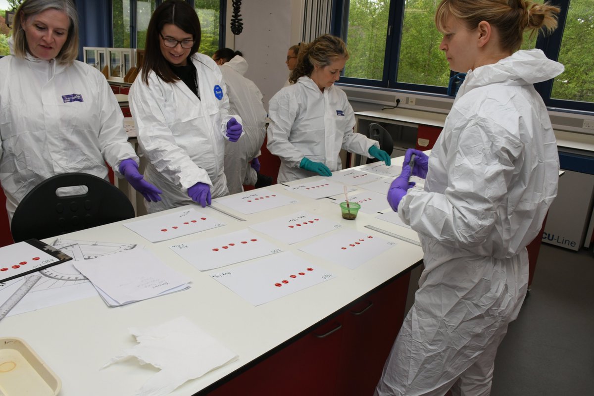 Lancashire Forensic Science Academy tweet media