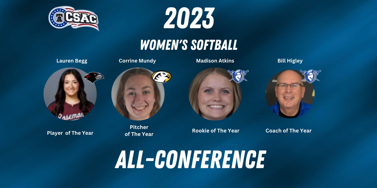 CSAC Announces Softball End-of-Year Awards for 2023

📰: csacsports.com/news/2023/5/10…