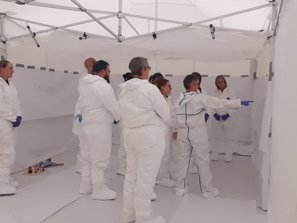 Lancashire Forensic Science Academy tweet media