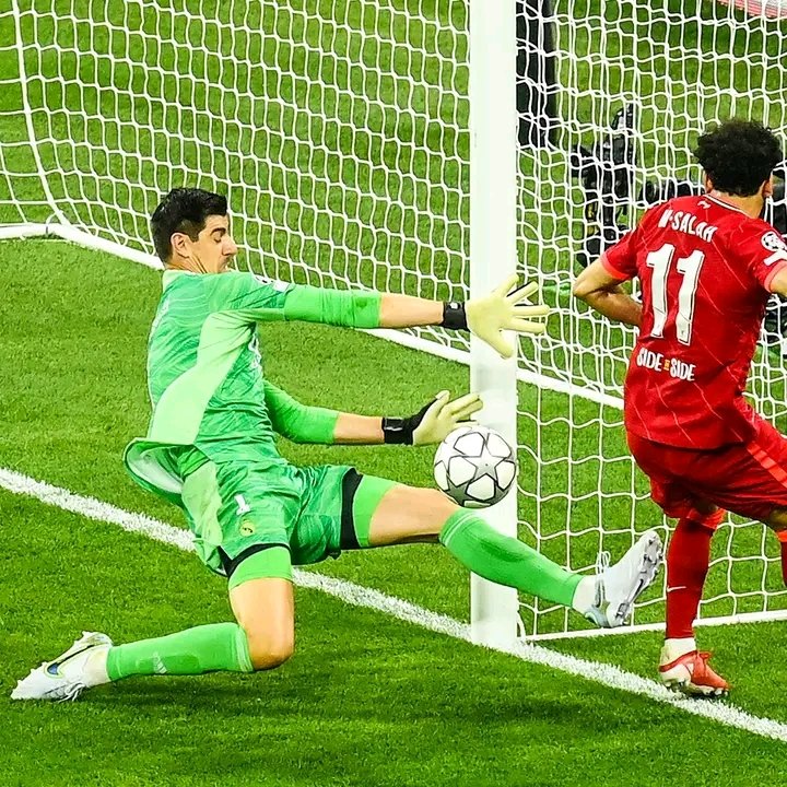 Happy Birthday Thibaut courtois 