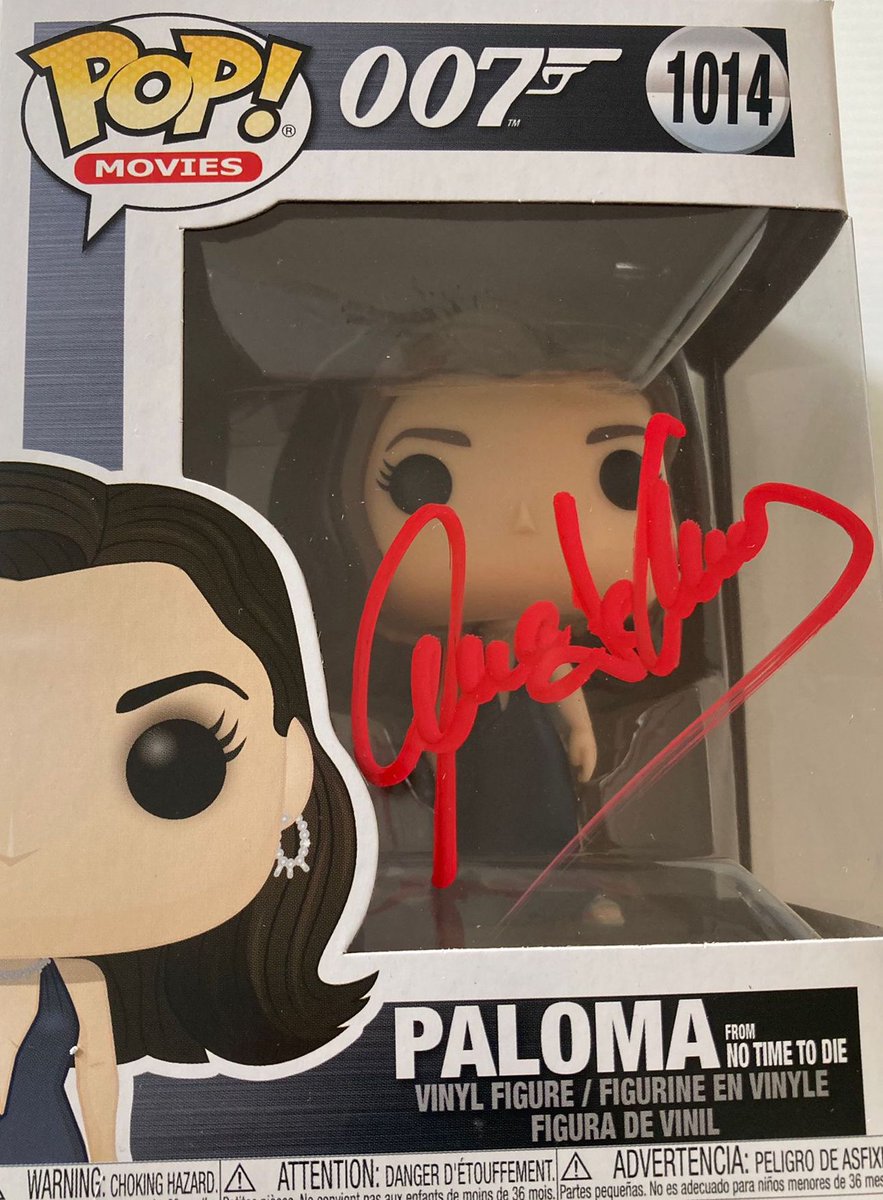 AutographCOA (ACOA) Authentication tweet media