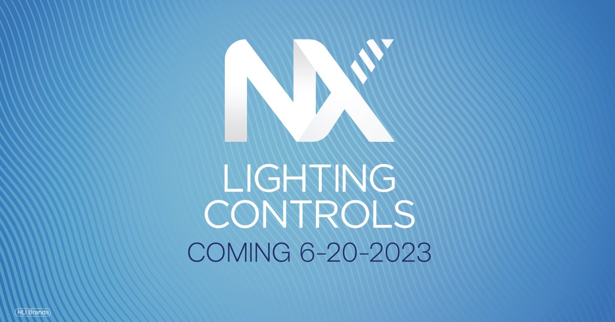 Exciting news coming your way...

#alwayson #lightingcontrols