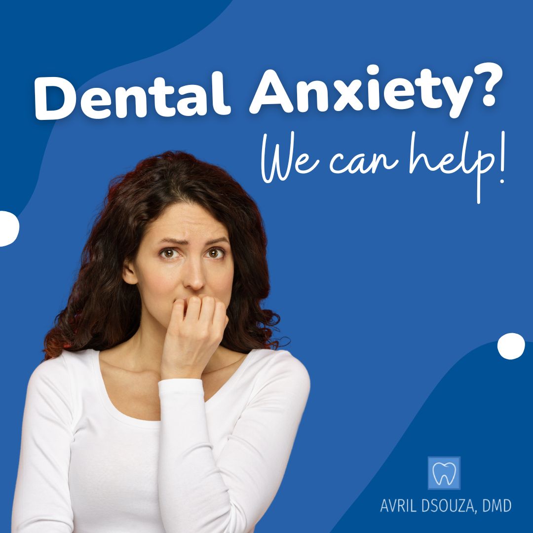 We know coming to the dentist can give some people anxiety and that is okay! We want you to know that we care about how you feel and are here to help do everything we can to help make your experience enjoyable and relaxing. ☺️ #DentalAnxiety #anxiety #HereToHelp #WeCare #denti...