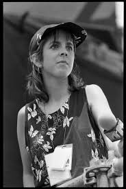 Happy Birthday to Martha Quinn, one of the original video jockeys on MTV! 