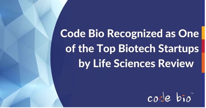 Code Biotherapeutics (@codebiotx) on Twitter photo We’re proud to be recognized as one of the Top #Biotech Startups by <a href="/lifesciencesrev/">Life Sciences Review</a>! It’s an honor to be named among the best. This reaffirms our mission to develop non-viral, #geneticmedicines to treat and potentially cure serious diseases: bit.ly/3V1Ag7u We’re proud to be recognized as one of the Top #Biotech Startups by <a href="/lifesciencesrev/">Life Sciences Review</a>! It’s an honor to be named among the best. This reaffirms our mission to develop non-viral, #geneticmedicines to treat and potentially cure serious diseases: bit.ly/3V1Ag7u