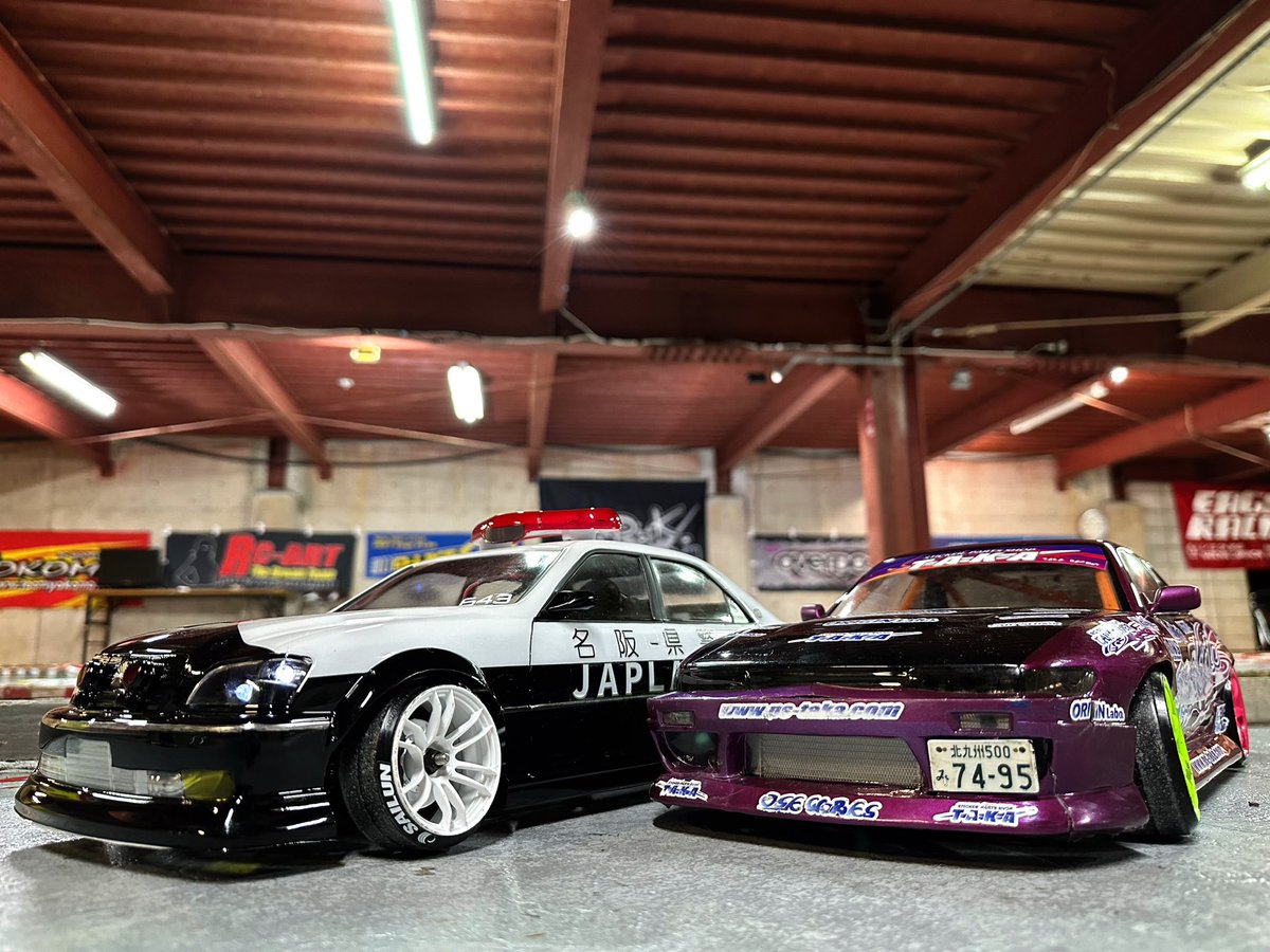 miwayumi's tweet photo. #RDX
#M17
#V4
#BLC90
#ラジコン
#RPK
楓真の荒れた走りを見てビアンカは乗り換えた方がいいと。勧めていただいた物を揃えました😊

トミカ命っ子。ラジコンしたいからもういりません！と誓うから大大大奮発しました😭

今日も皆さんに沢山お世話になりました💕楽しかったね💕ありがとうございました🙇‍♂️ https://t.co/wxtan7126t