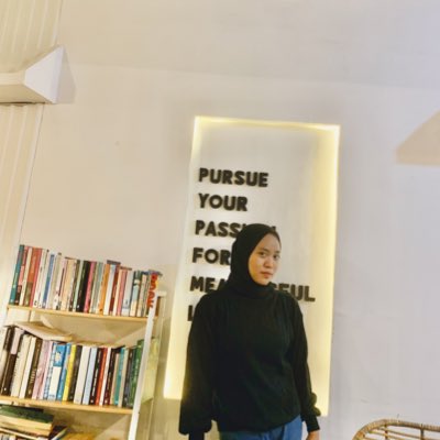 Wilda F Dahlan tweet media