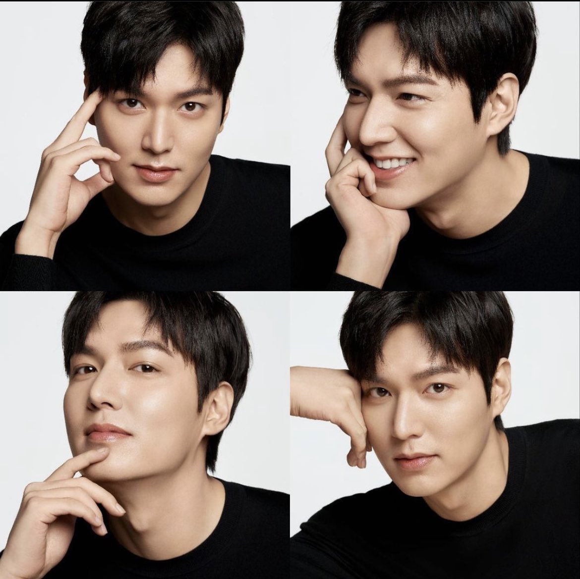 MsRockPink's tweet photo. @ActorLeeMinHo So happy to see your posts on my timeline 🥰 You age like fine wine @ActorLeeMinHo It’s a blessing to be a fan of yours 🥰 https://t.co/E3qcyRCv4m