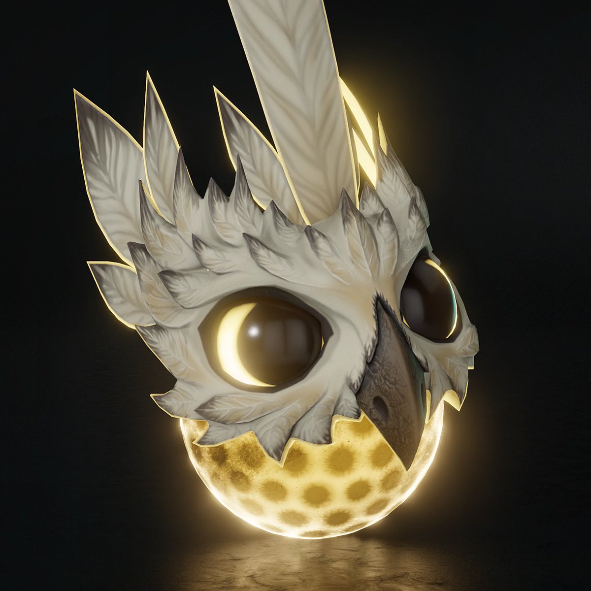 itatake's tweet photo. What do you think about this Kloot Arena Battle Mask skin?π¦
#klootarena #battlemask #mask #suave #game #mobilegame #snow #owl #character #skin https://t.co/03EcWhshSh