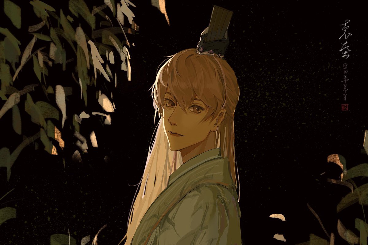 hyovons's tweet photo. 画完了
#代号鸢 #代号鸢袁基 #袁基 https://t.co/1Aw6ctLRkS
