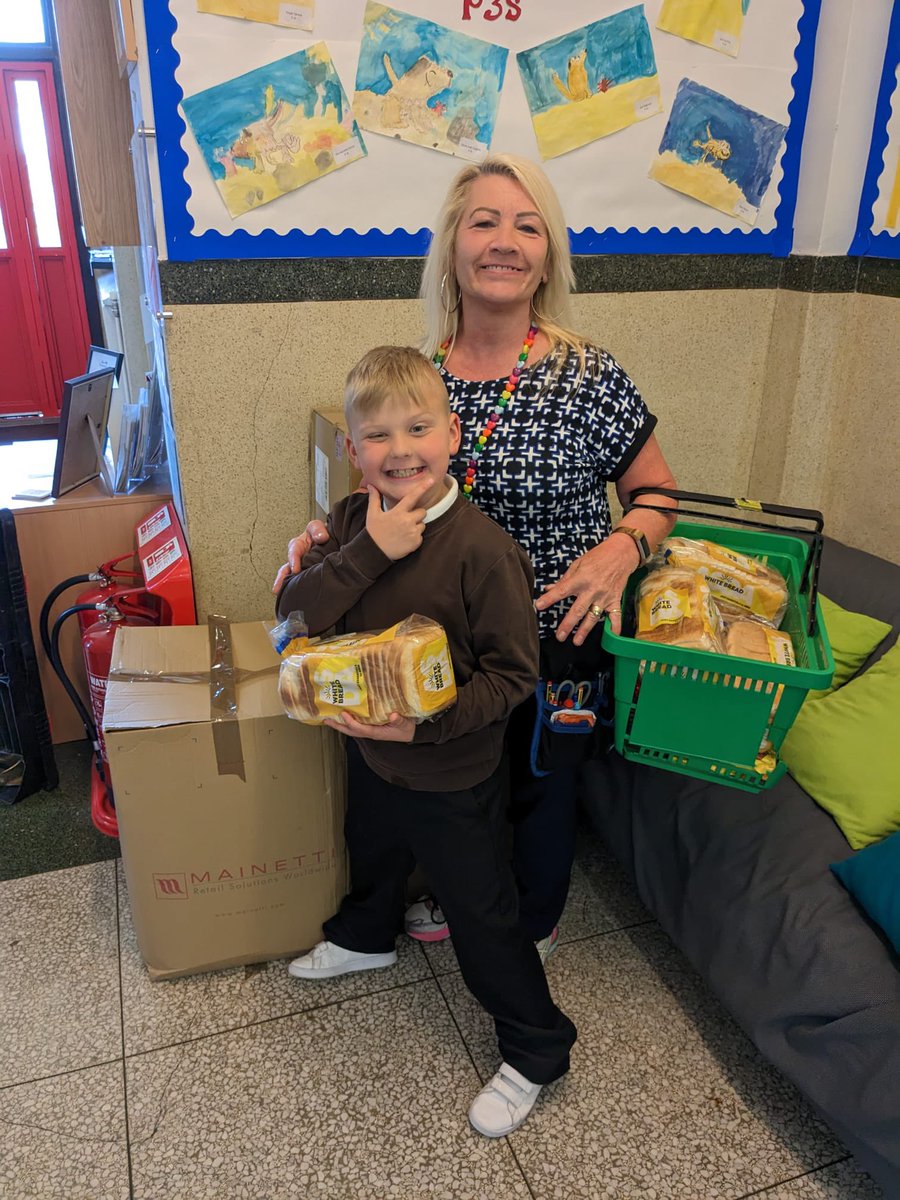 Linnvale Primary School and ELCC tweet media