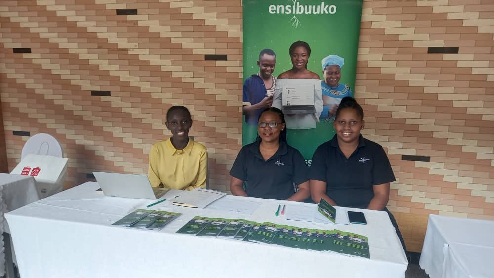 FitspaUG's tweet photo. Ms Agatha Katangaza, product manager at @ensibuuko discussed the corruption risks in the ICT sector. Dialogue is a step in the right direction. The vice effects will be mitigated stakeholders collaborate to find effective solutions.
@EnabelinUganda @EUinUG 
#CorruptionInBusiness https://t.co/Vc5ZaWK19w