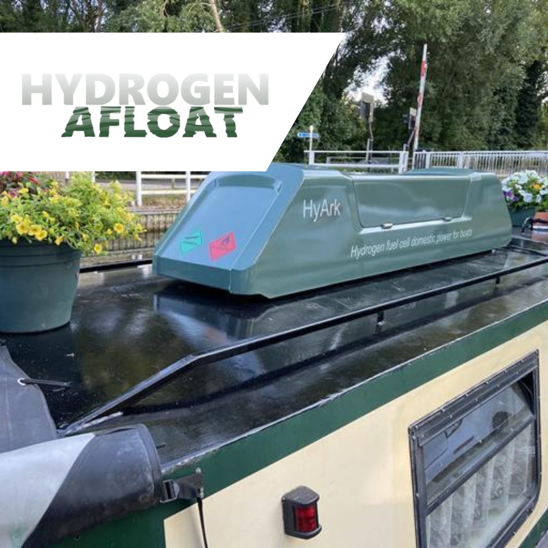 Hydrogen Afloat are a small company harnessing the #ecological benefits of #hydrogen fuel cell technology to create domestic power without pollution and noise.

Find out more here:
boatingbusiness.com/bb-directory/h…